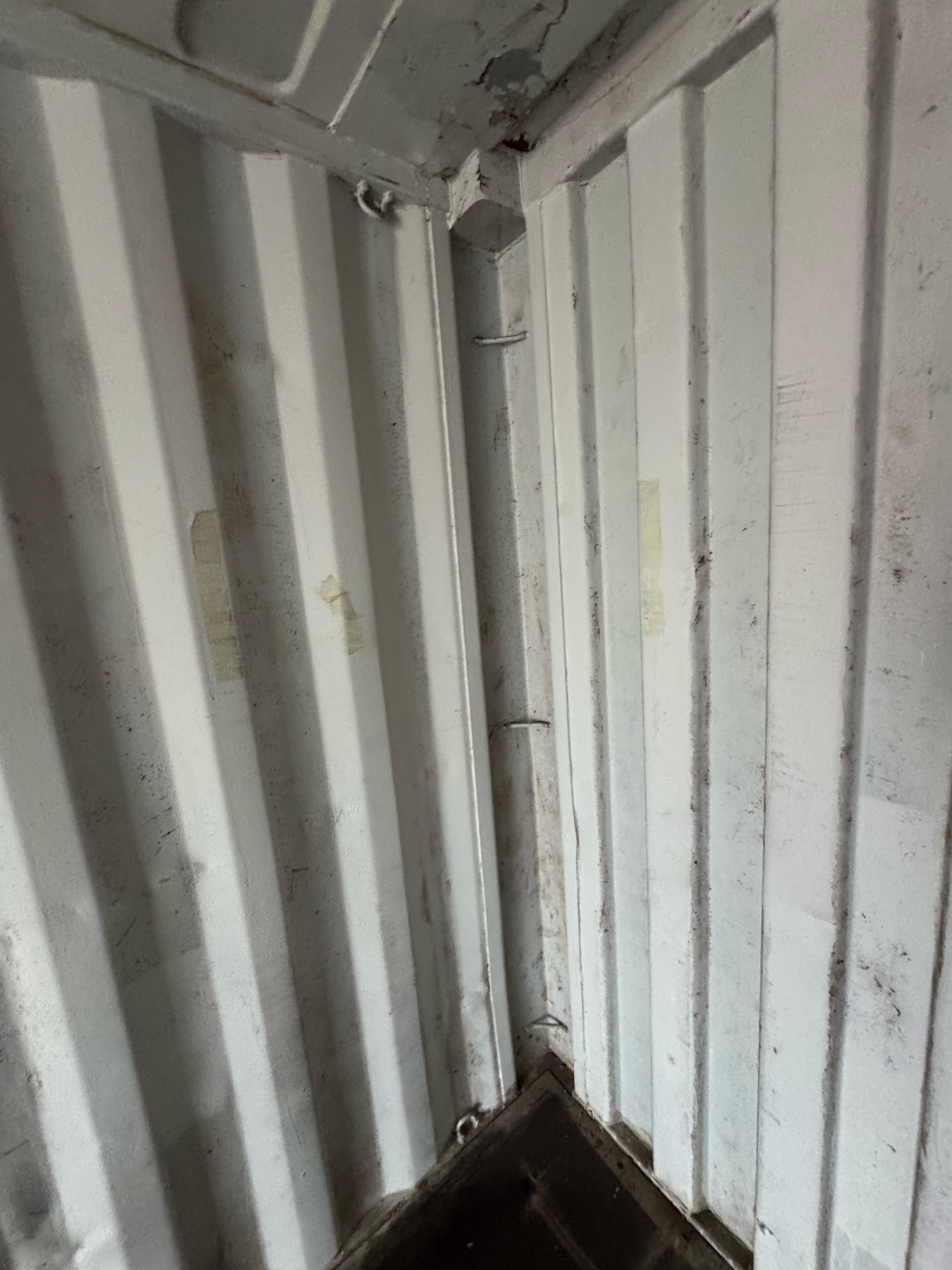 Морской контейнер TGHU1376089